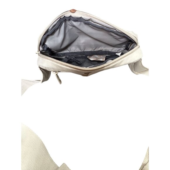 Adidas Alumina Beige Must Have 2 Waist Pack With Adjustable Strap - Picture 4 of 9